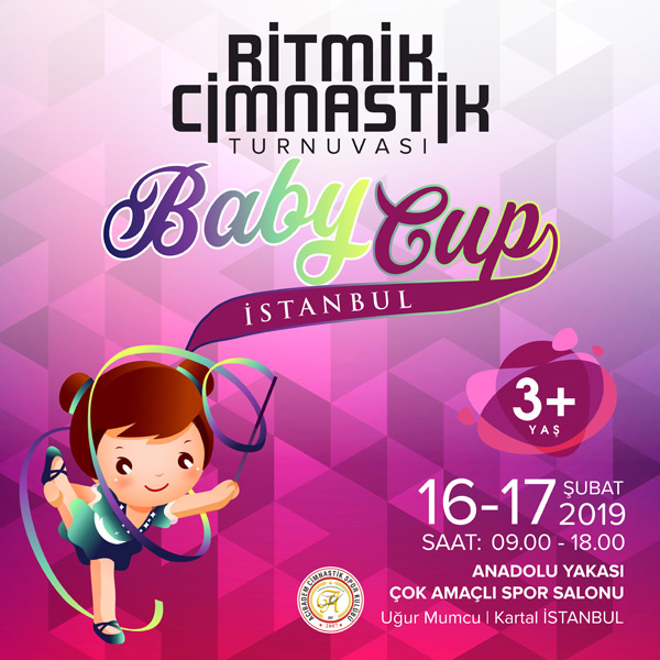 Baby Cup Istanbul 2019