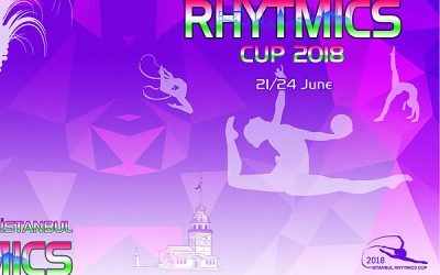 10. Uluslararası İstanbul Rhytmics Cup 2018